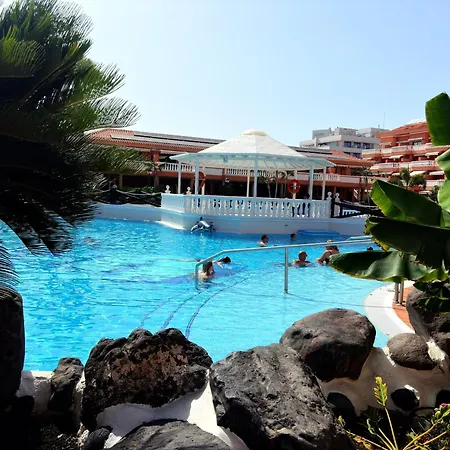 Apartament Tenerife Garden First Line Of *