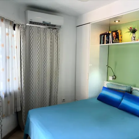 Tenerife Garden First Line Of Apartament Playa de las Americas (Tenerife)
