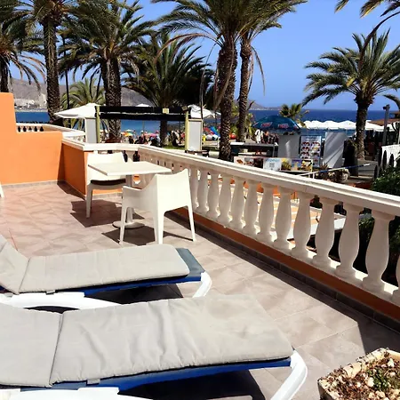 Tenerife Garden First Line Of Апартаменти *