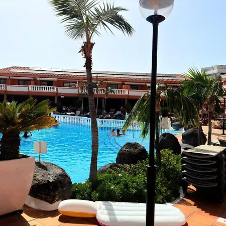 Tenerife Garden First Line Of Апартаменти Плайя-де-лас-Амерікас
